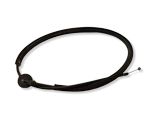 Engine bonnet/hood lock release cable