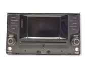 Radio/CD/DVD/GPS head unit
