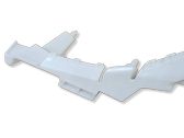 Front bumper mounting bracket