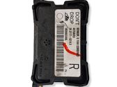 ESP acceleration yaw rate sensor