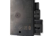 Tow bar trailer control unit/module
