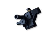 Exhaust gas pressure sensor