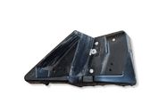 Rear bumper mounting bracket
