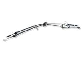 Gear shift cable linkage