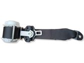 Rear seatbelt