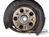Rear wheel hub spindle/knuckle