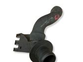 Air filter cleaner box bracket assembly