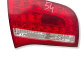 Tailgate rear/tail lights