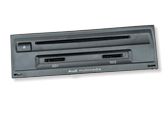 Navigation unit CD/DVD player