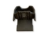 Front bumper mounting bracket