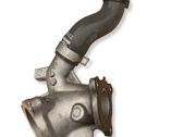 Engine coolant pipe/hose