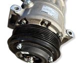 Air conditioning (A/C) compressor (pump)