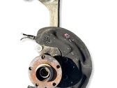 Front wheel hub
