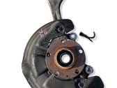 Front wheel hub