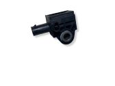 Airbag deployment crash/impact sensor