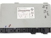 Seat control module