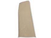(B) pillar trim (bottom)