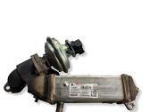 EGR valve cooler