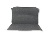 Trunk/boot mat liner