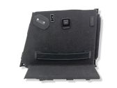 Trunk/boot side trim panel