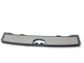 Trunk/boot sill cover protection