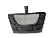 Climate control/heater control trim