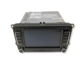 Radio/CD/DVD/GPS head unit