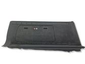 Trunk/boot lower side trim panel