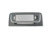 Dash center air vent grill