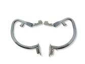 Tailgate/trunk/boot hinge