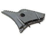 Rear bumper mounting bracket