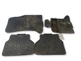 Kit tapis de sol auto