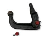 Detachable towbar