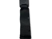 Middle seatbelt buckle (rear)
