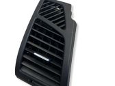 Dashboard side air vent grill/cover trim