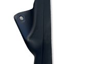 Rear sill trim cover