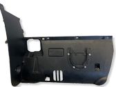 Dashboard lower bottom trim panel