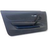 Front door card panel trim