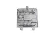 LED ballast control module