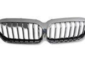 Front bumper upper radiator grill