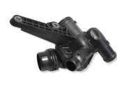 Thermostat/thermostat housing