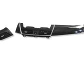Dash center air vent grill