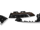 Dash center air vent grill