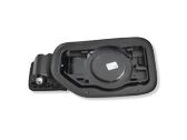 Electric car charge socket
