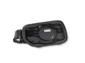 Electric car charge socket