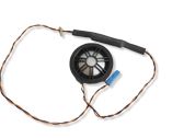 Front door high frequency speaker