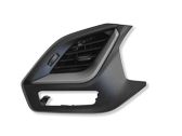 Dashboard side air vent grill/cover trim
