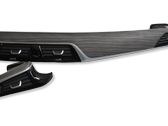 Dash center air vent grill