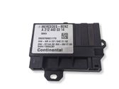 Fuel injection pump control unit/module