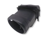 Steering wheel column trim